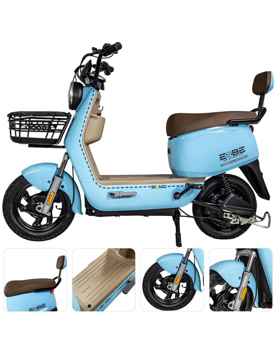 Bicicleta eléctrica rodada 26 5