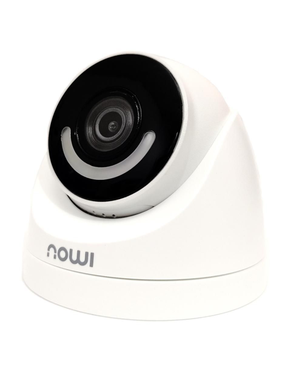 Cámara Wi-Fi de seguridad inalámbrica Full HD 10° a 90° con capacidad para grabar visión nocturna para interior y exterior 7