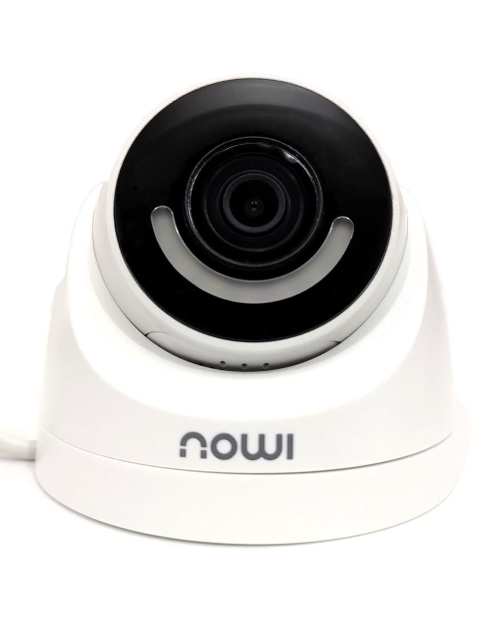 Cámara Wi-Fi de seguridad inalámbrica Full HD 10° a 90° con capacidad para grabar visión nocturna para interior y exterior 5