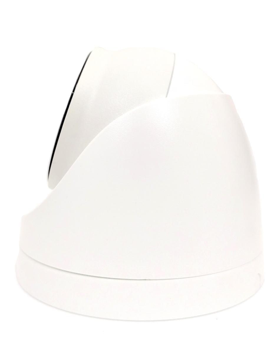 Cámara Wi-Fi de seguridad inalámbrica Full HD 10° a 90° con capacidad para grabar visión nocturna para interior y exterior 4