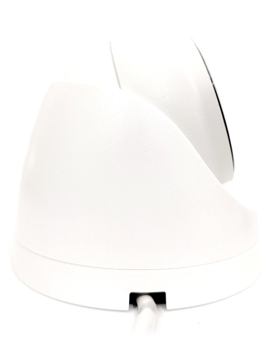 Cámara Wi-Fi de seguridad inalámbrica Full HD 10° a 90° con capacidad para grabar visión nocturna para interior y exterior 8