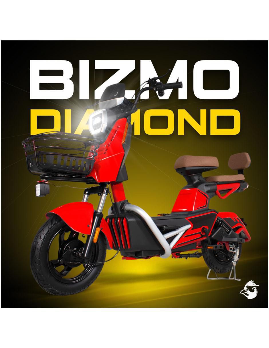 Bicicleta eléctrica rodada 10 3