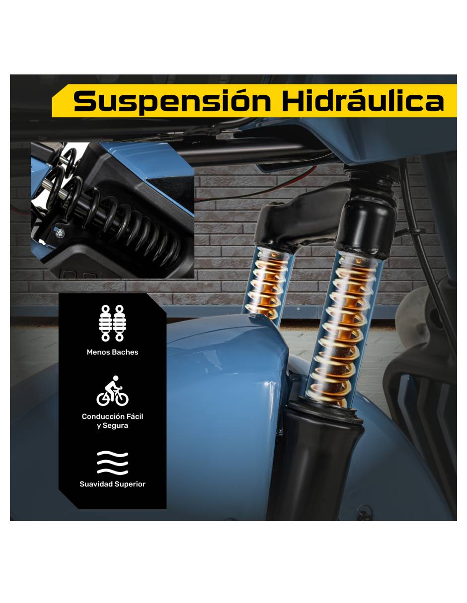 Bicicleta eléctrica rodada 10 unisex 7