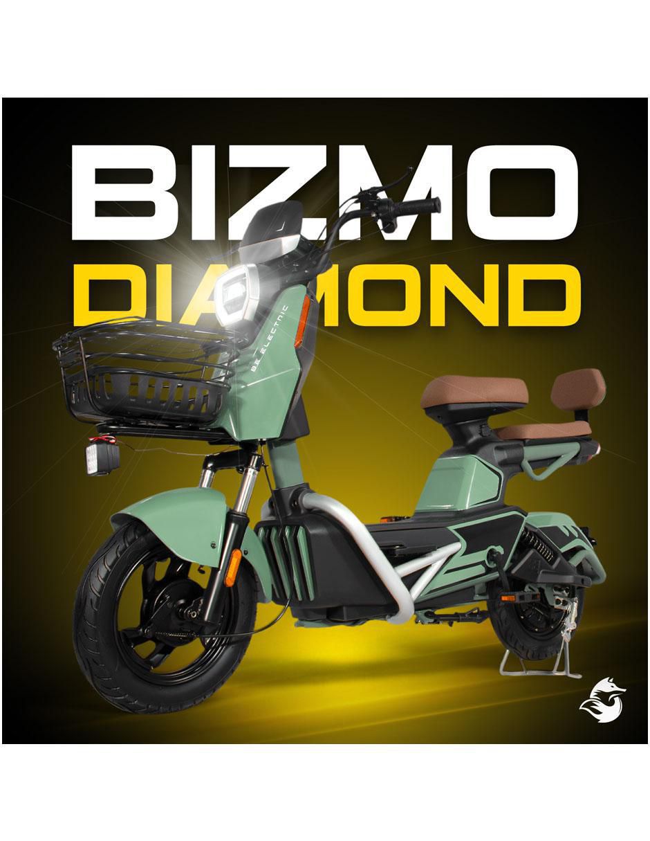 Bicicleta eléctrica rodada 10 unisex 15