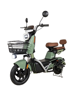 Bicicleta eléctrica rodada 10 unisex