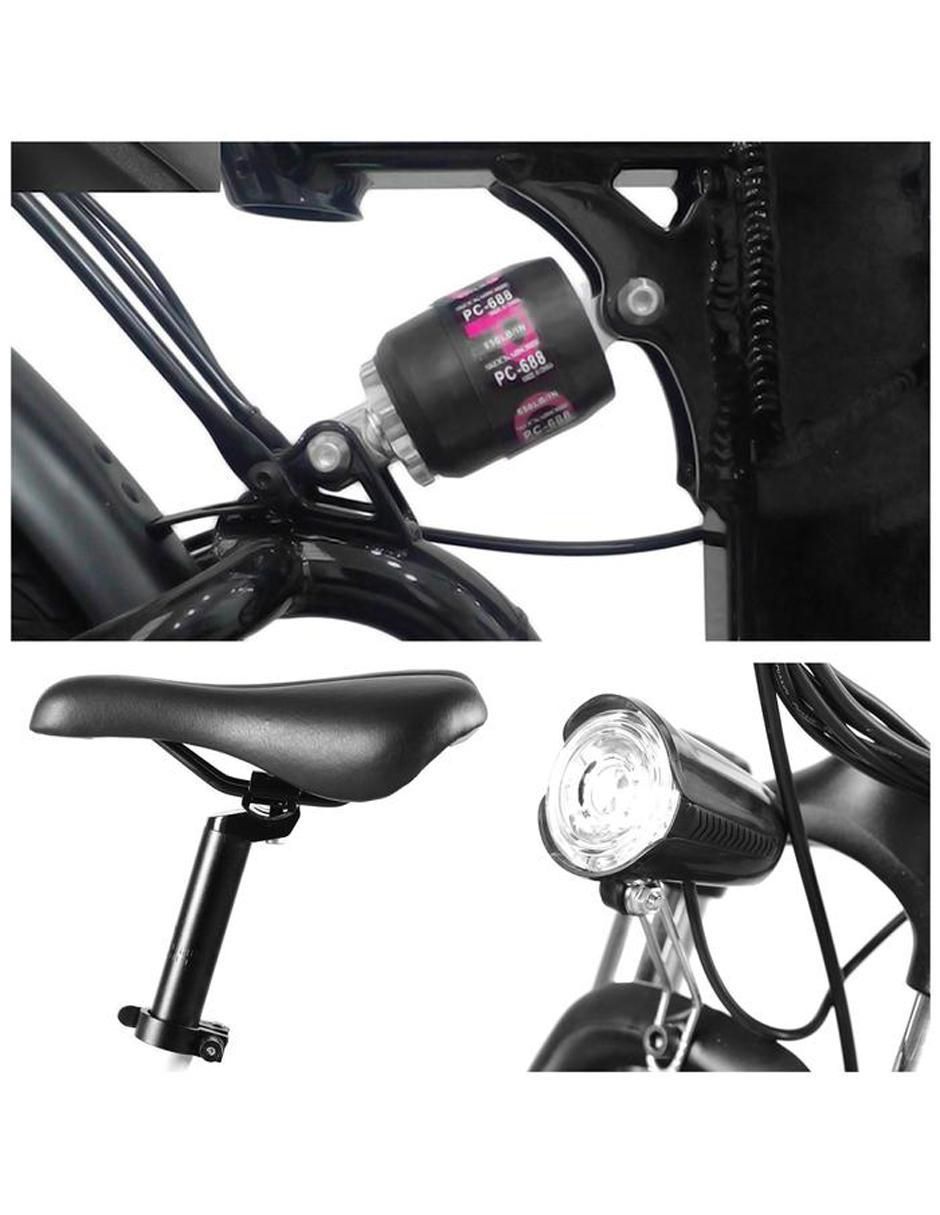 Bicicleta de montaña rodada 26 4