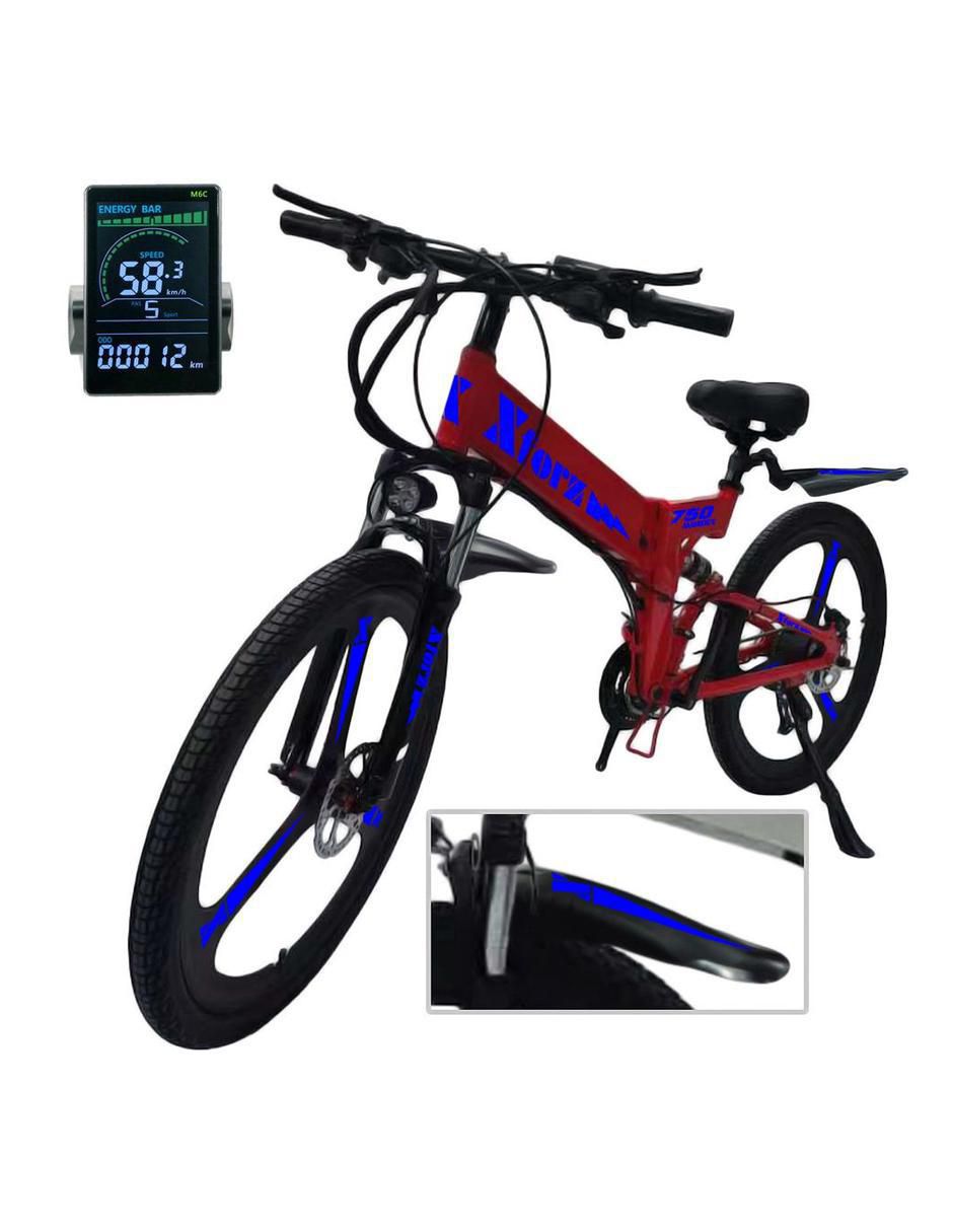 Bicicleta de montaña rodada 26 4