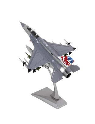 Figura decorativa de jet de combate Figura decorativa de jet de combate
