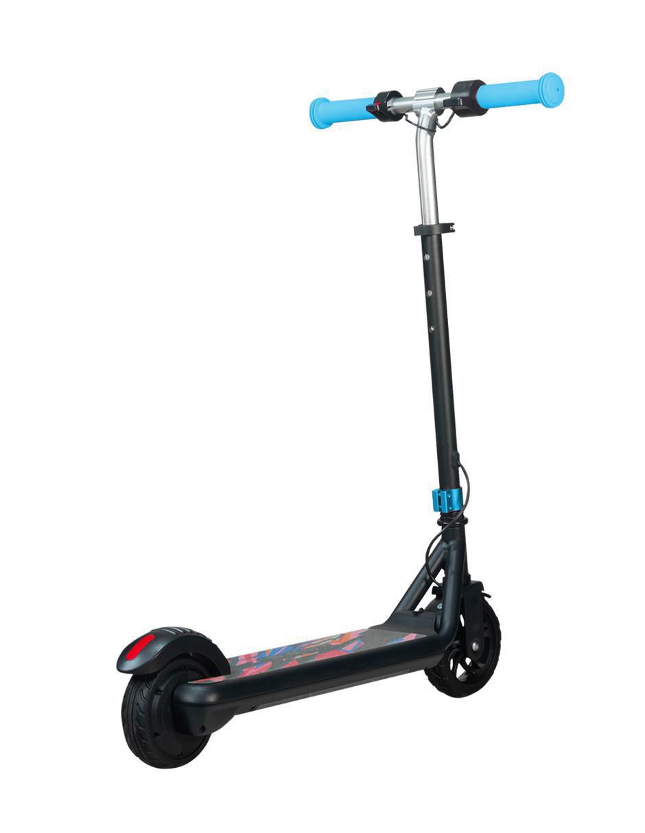 Scooter eléctrico H30 Max Azul