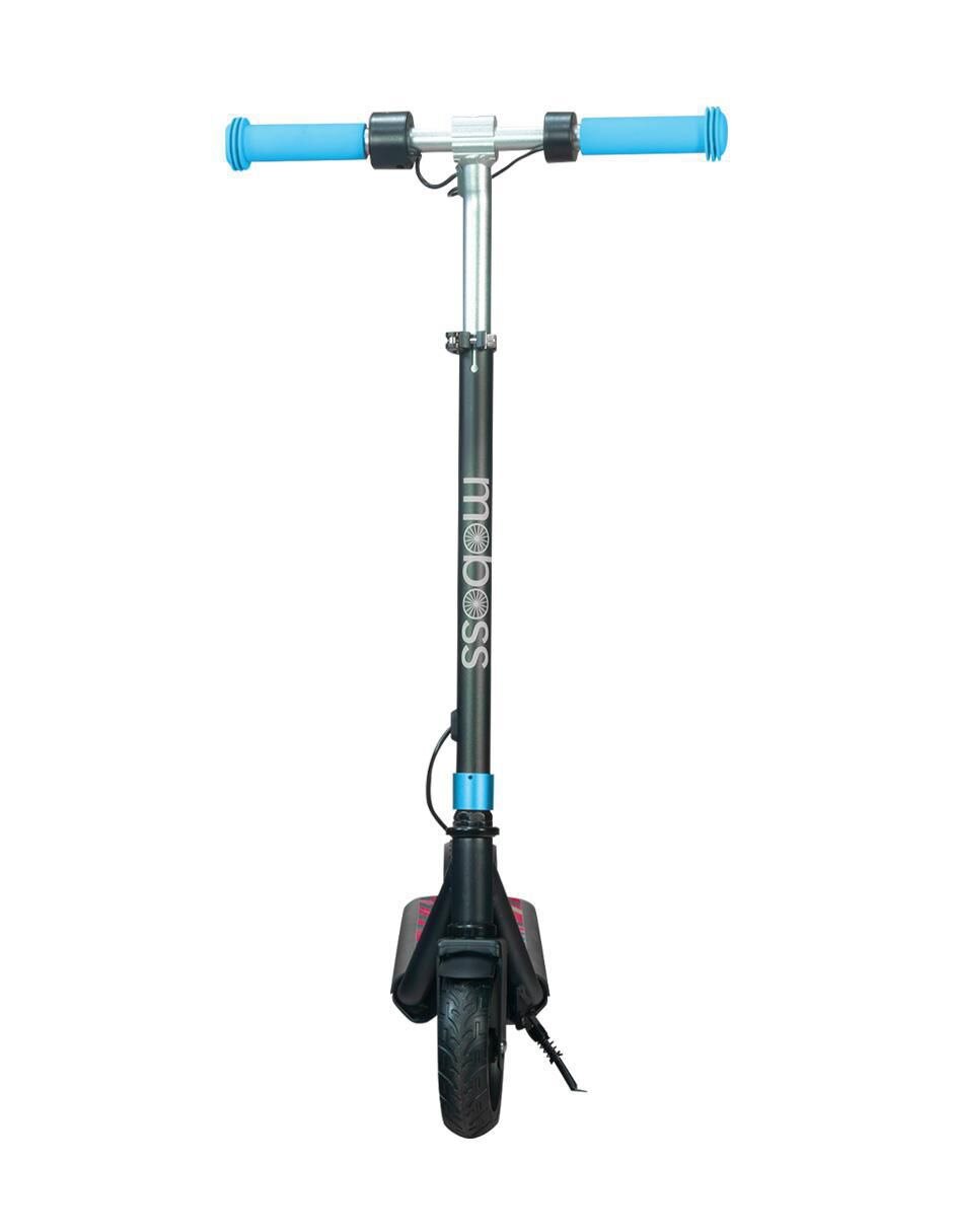 Scooter eléctrico H30 Max Azul 5