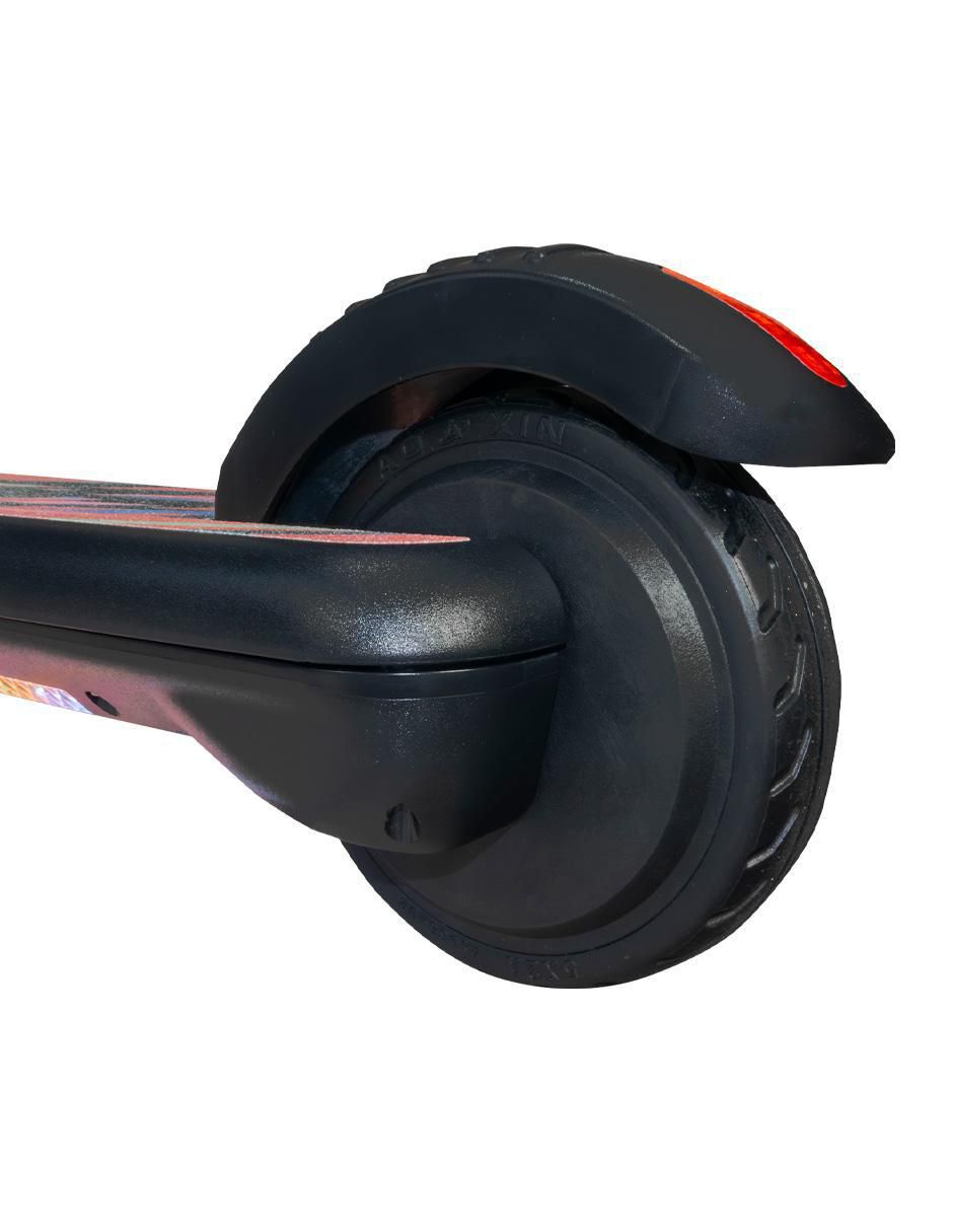 Scooter eléctrico H30 Max Azul 8