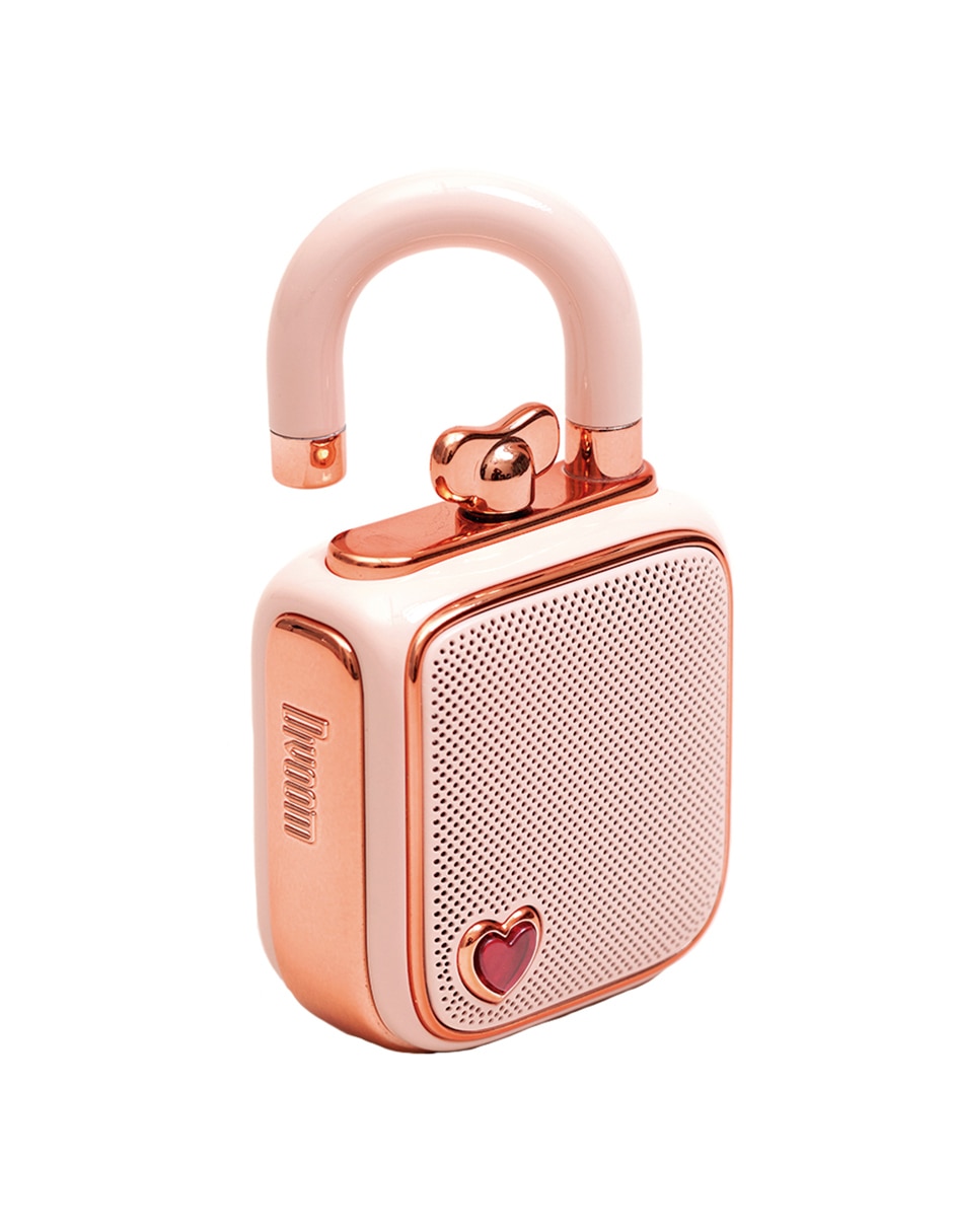 Bocina recargable Divoom Love-Lock bluetooth