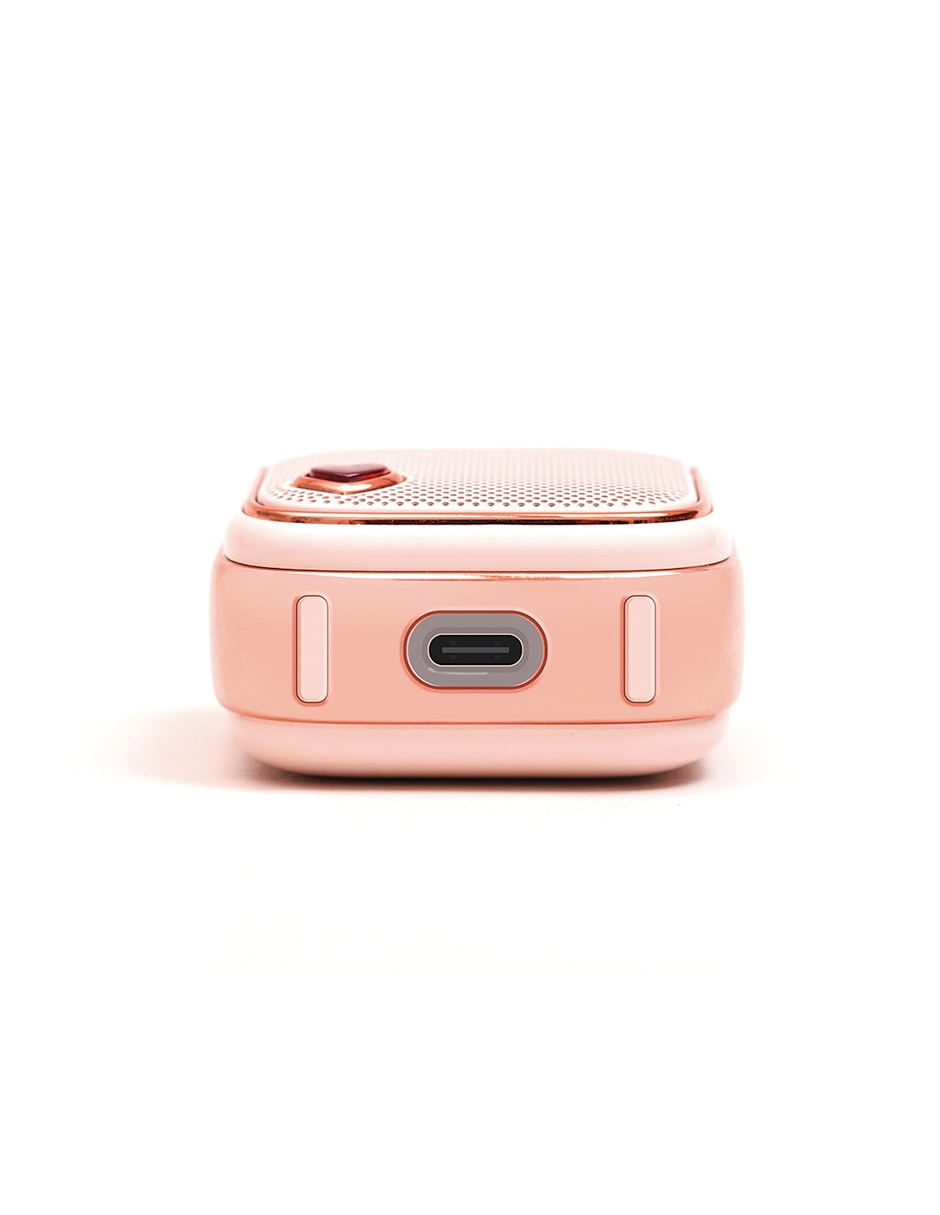 Bocina recargable Divoom Love-Lock bluetooth