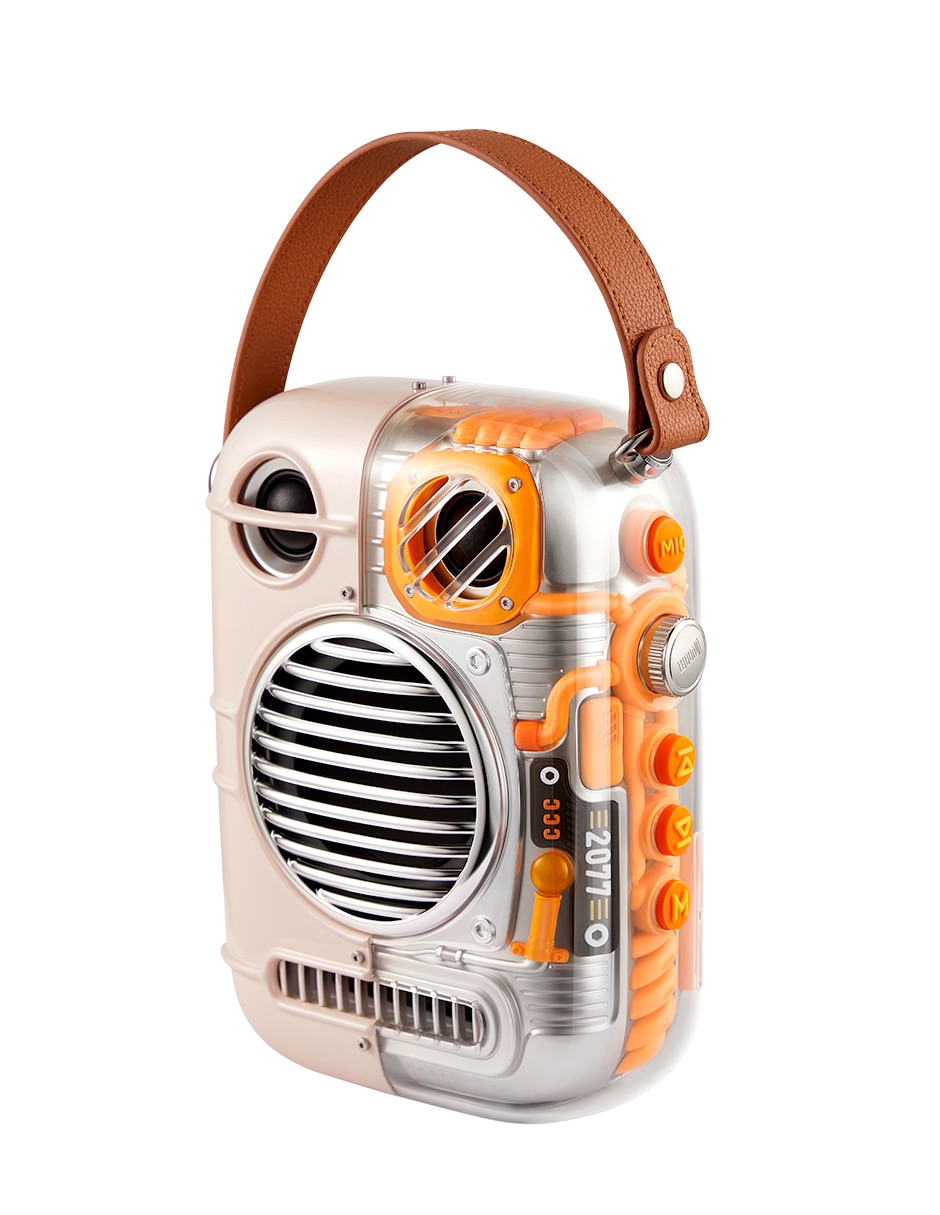 Bocina recargable Spark-Pro bluetooth 6