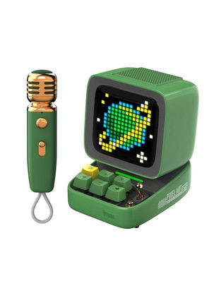 Bocina recargable Ditto-Mic bluetooth 1