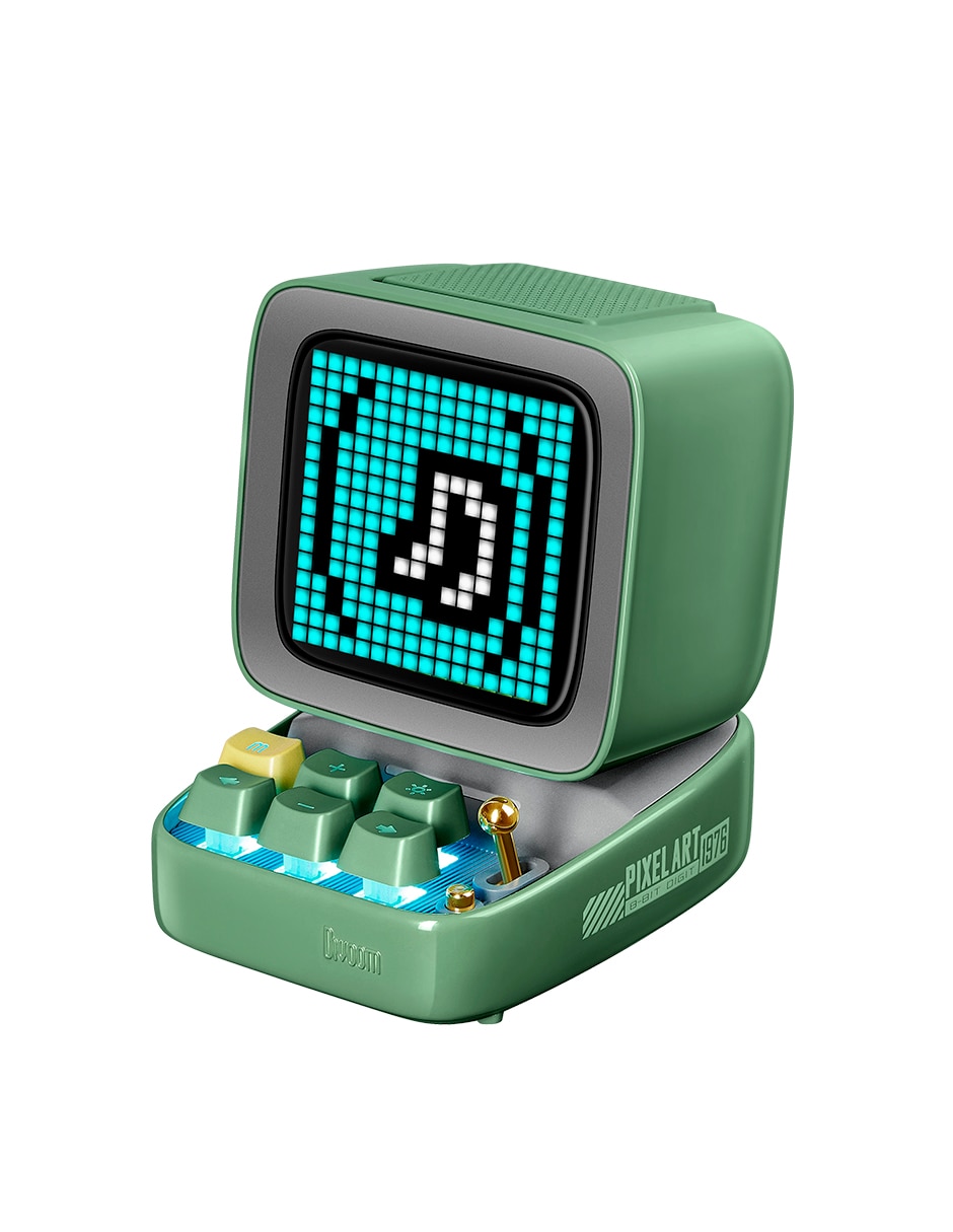 Bocina recargable Ditto-Mic bluetooth 7