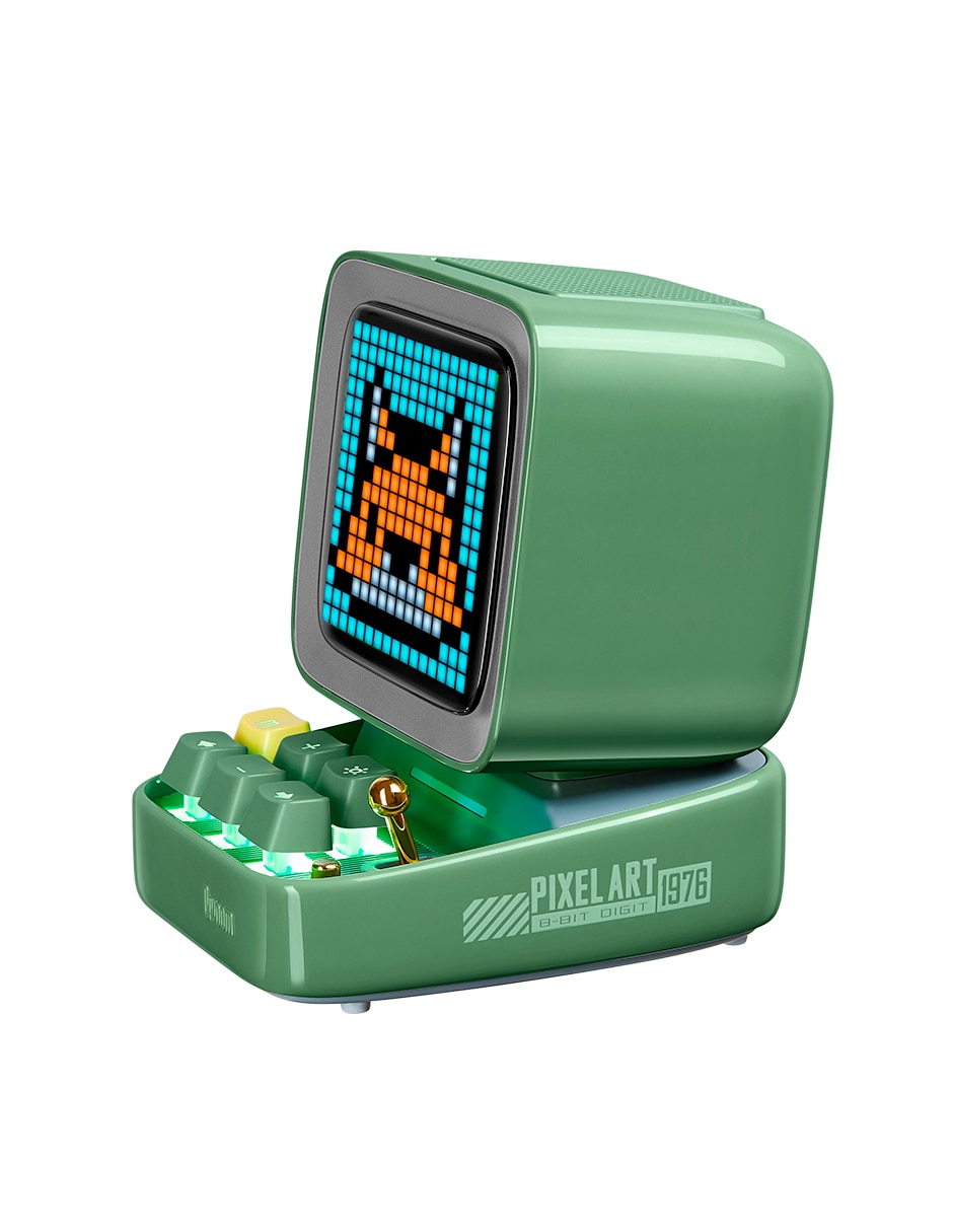 Bocina recargable Ditto-Mic bluetooth 8