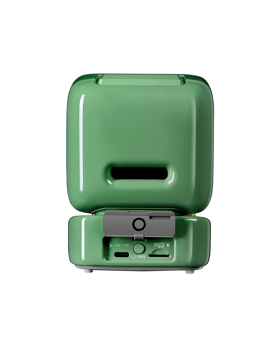 Bocina recargable Ditto-Mic bluetooth 9