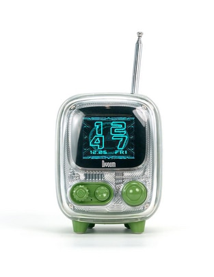 Bocina recargable Divoom Tiivo-2 bluetooth