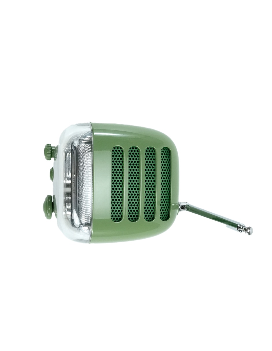 Bocina recargable Divoom Tiivo-2 bluetooth