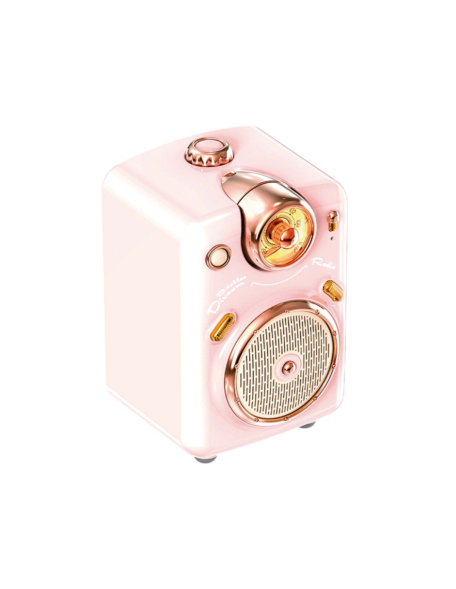 Bocina recargable Divoom Fairy-2 bluetooth