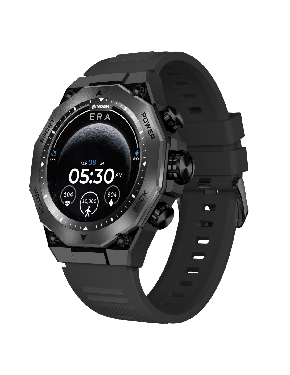 Smartwatch Era Army X para hombre 8