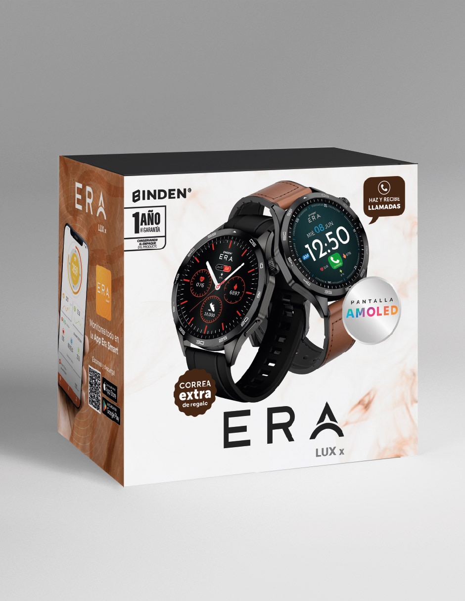 Smartwatch Era Lux X unisex 13