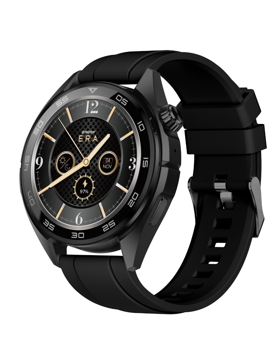 Smartwatch Era One Class Pro Gps para hombre con GPS 8