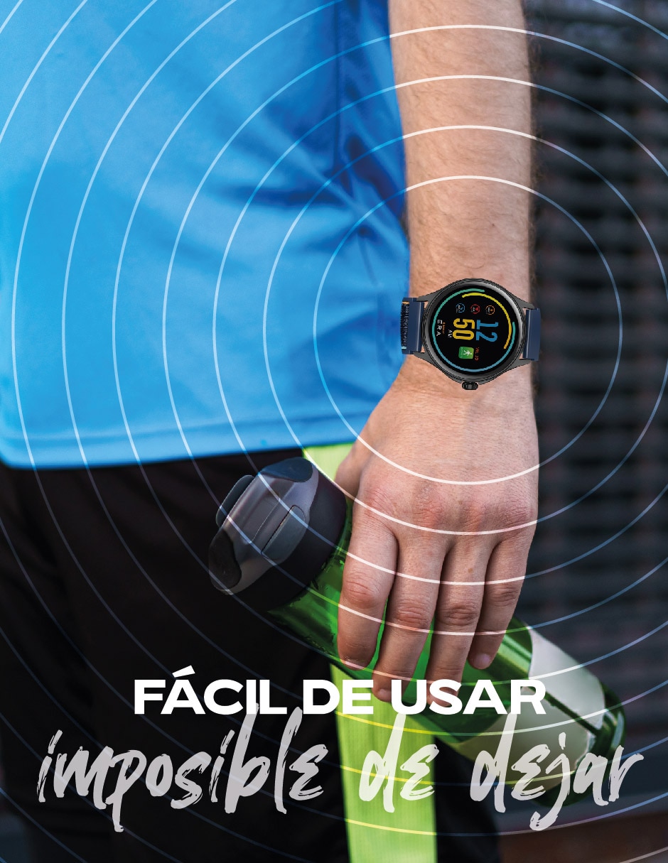 Smartwatch Era One Lite V2 6