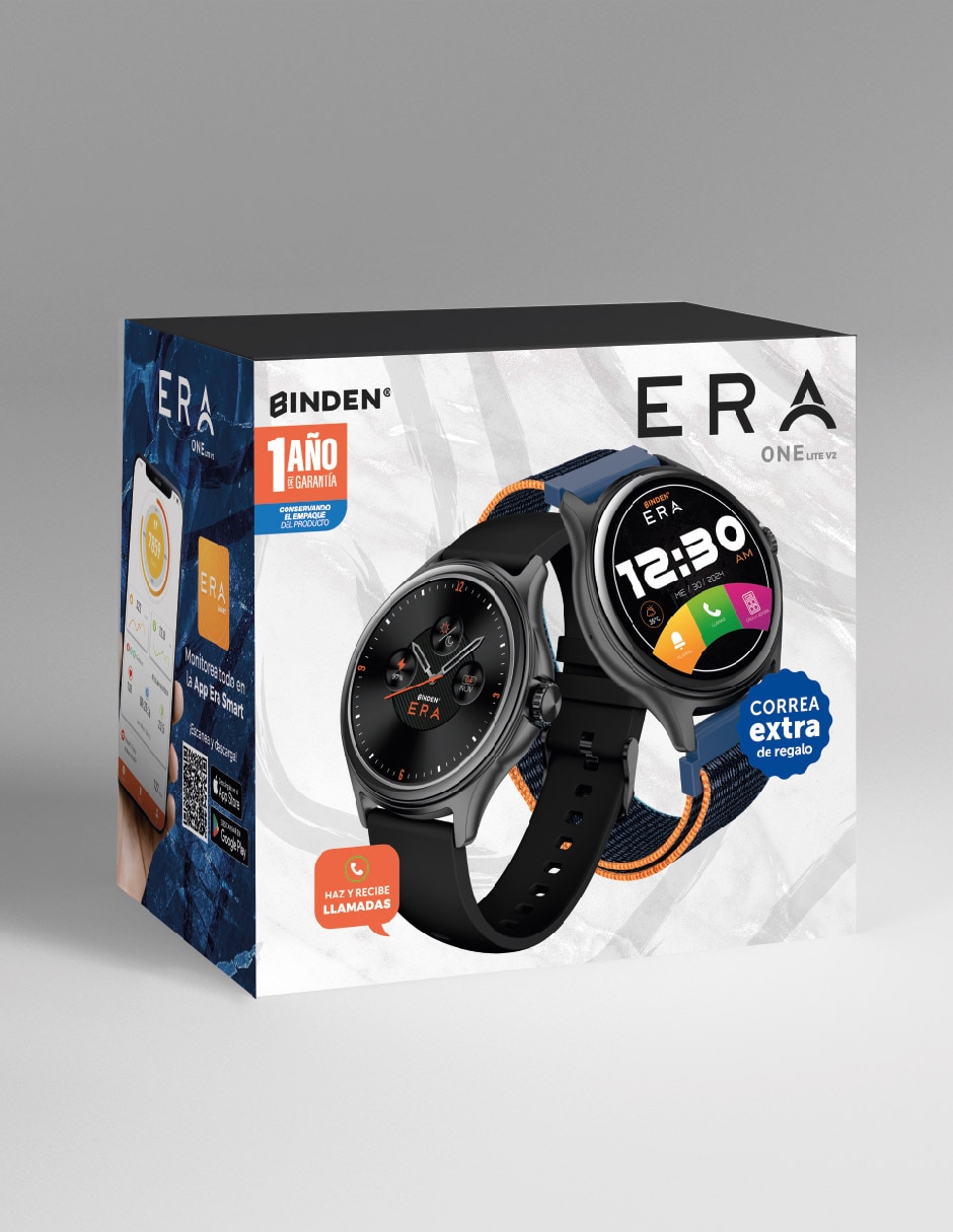 Smartwatch Era One Lite V2 unisex