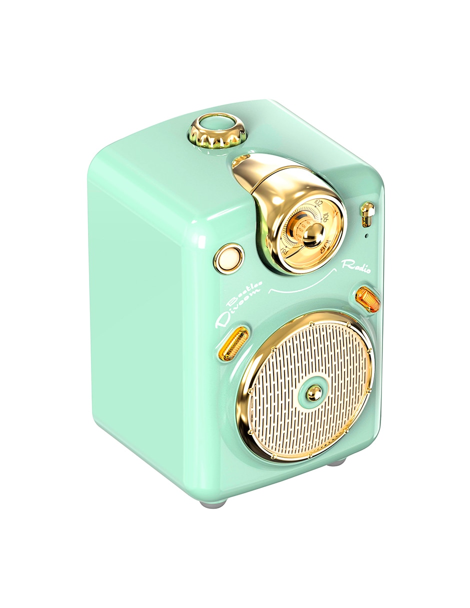 Bocina recargable Divoom FAIRY-2 bluetooth