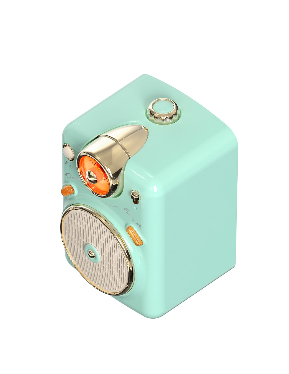 Bocina recargable Divoom FAIRY-2 bluetooth