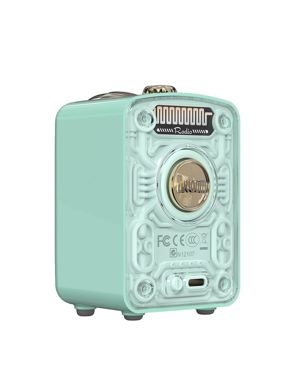 Bocina recargable Divoom FAIRY-2 bluetooth