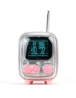 Bocina recargable Divoom Tiivo-2 bluetooth