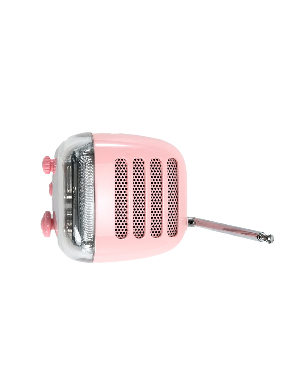 Bocina recargable Divoom Tiivo-2 bluetooth