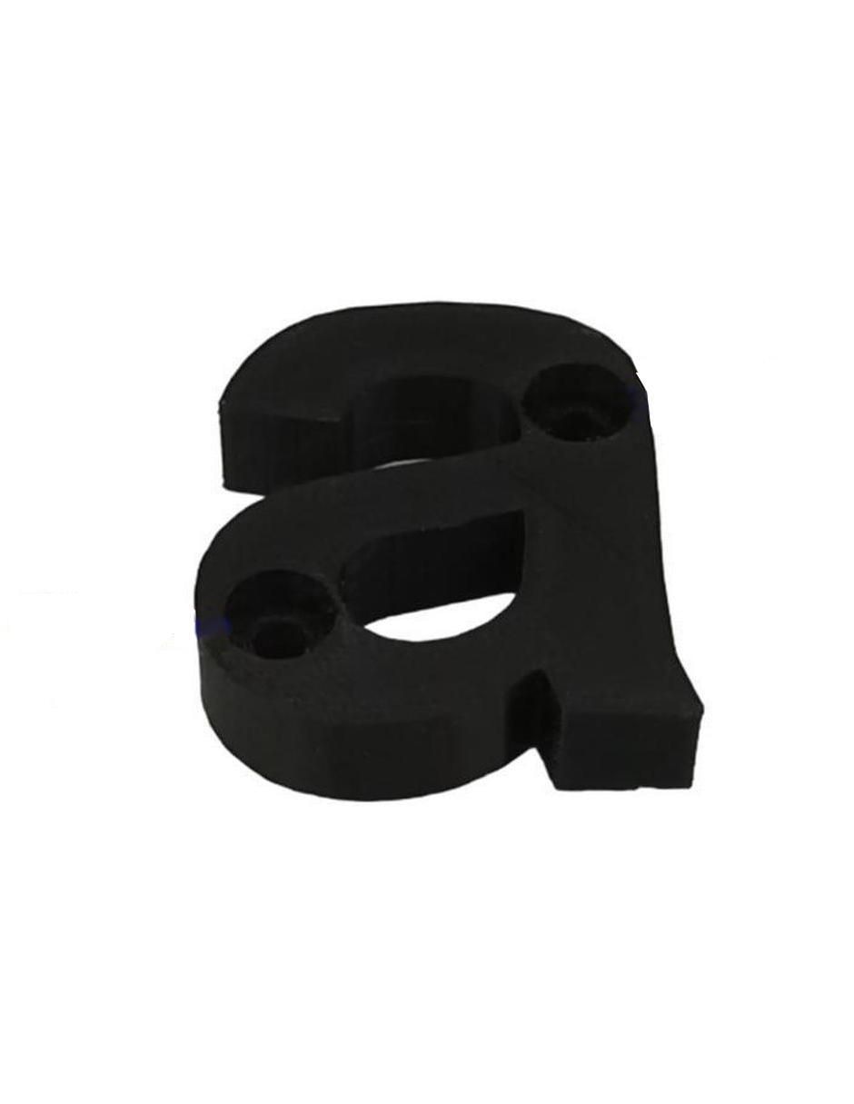 Figura decorativa de letrero Letras 3D 2