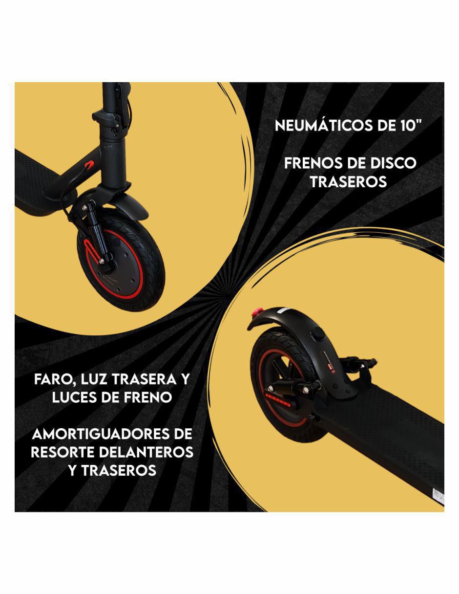 Scooter eléctrico City 2025