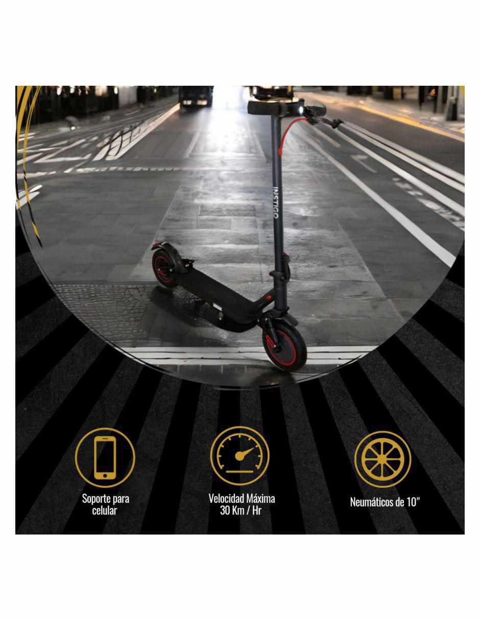 Scooter eléctrico City 2025