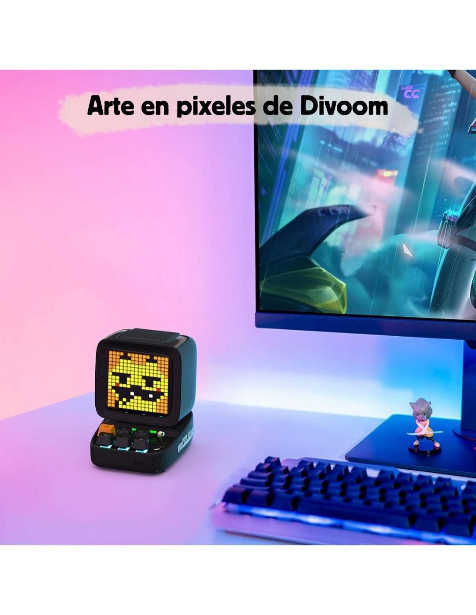 Bocina portátil DitooPro inalámbrica 6