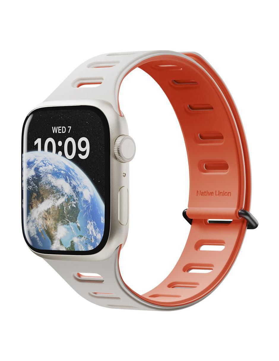 Correa para smartwatch de cuero Correa para smartwatch de cuero