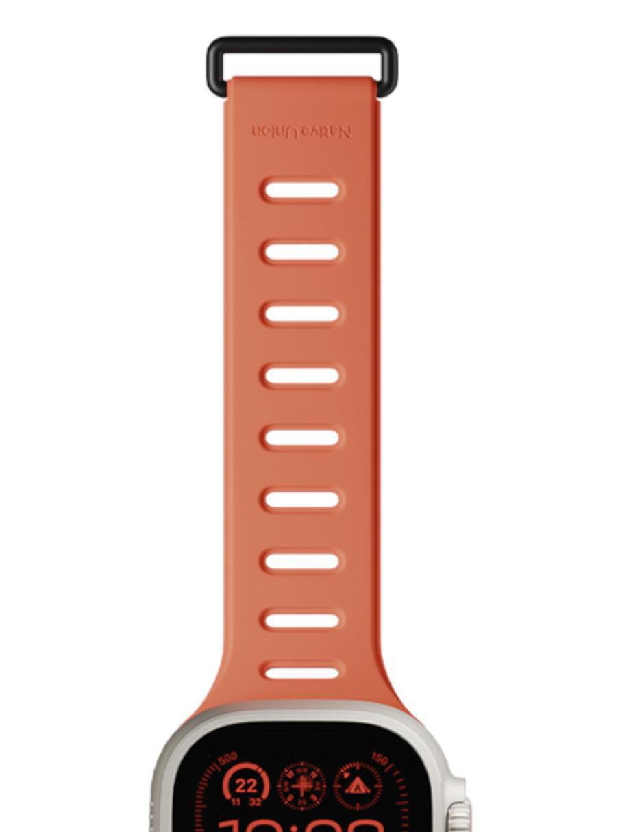 Correa para smartwatch de cuero 3