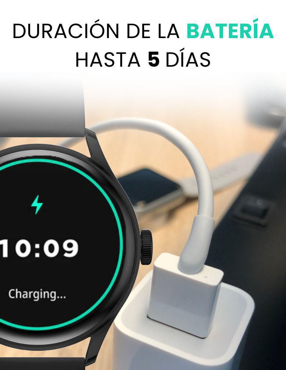 Smartwatch para mujer 7