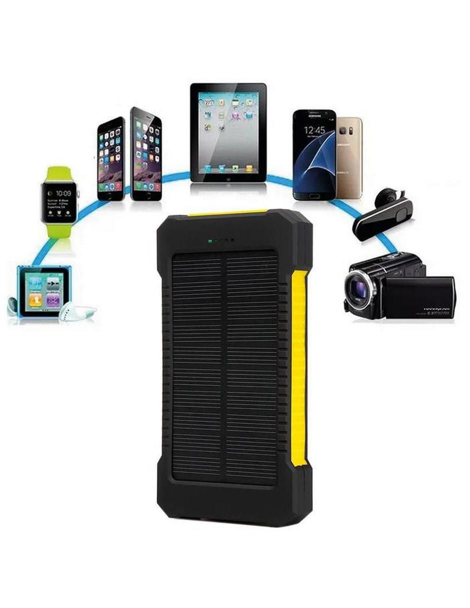 Batería portátil HOTSHOT 20000 mAh MXRGO-001