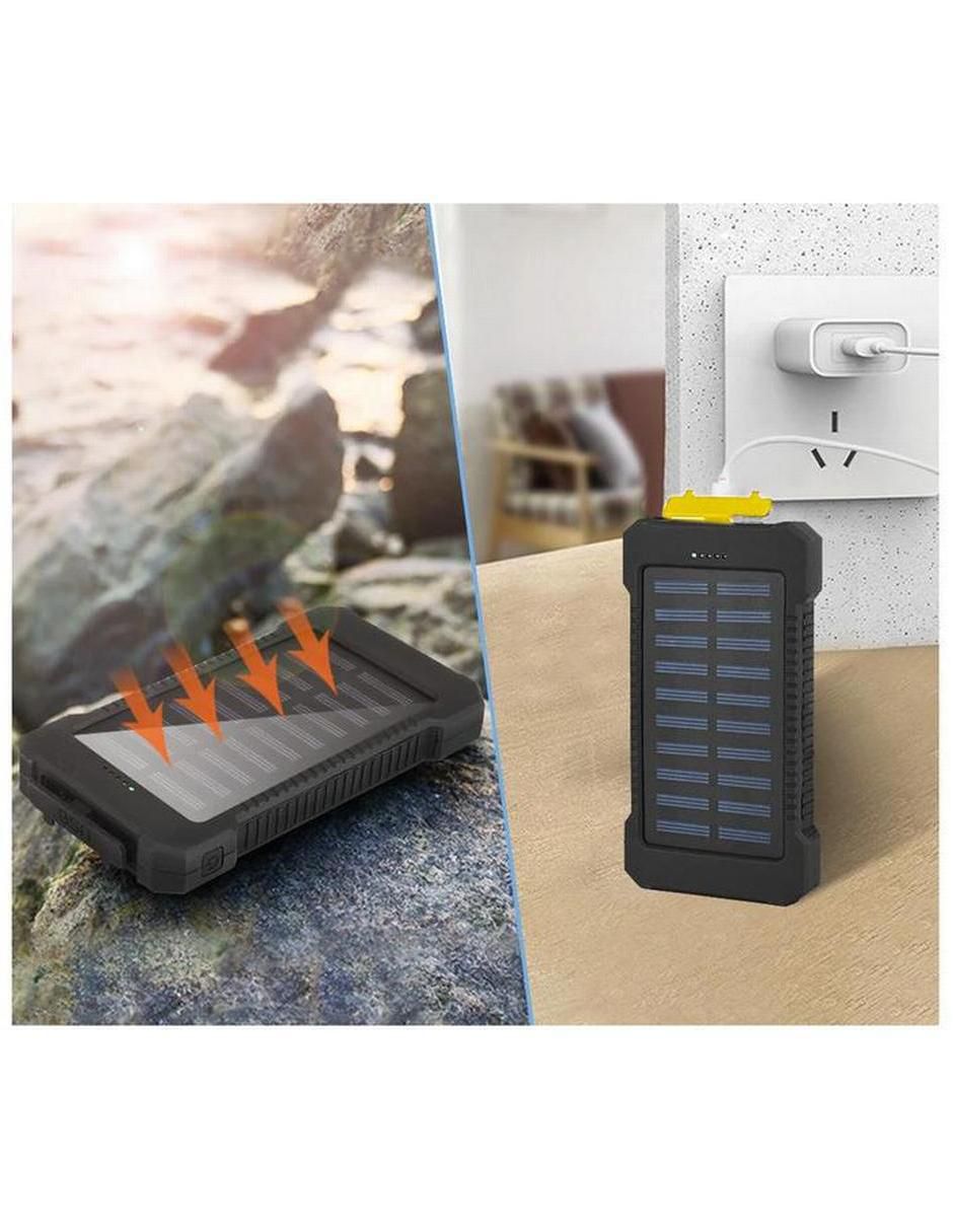 Batería portátil 20000 mAh MXRGO-001