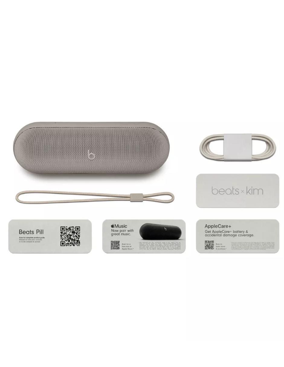 Bocina portátil Pill x Kim inalámbrica 3