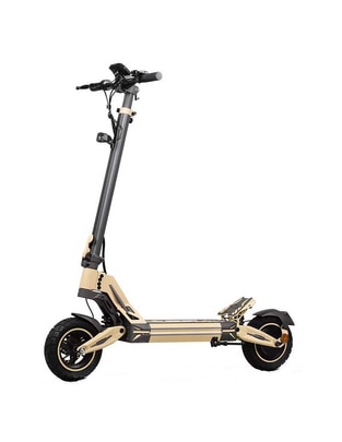 Scooter eléctrico G2 Pro Amarillo
