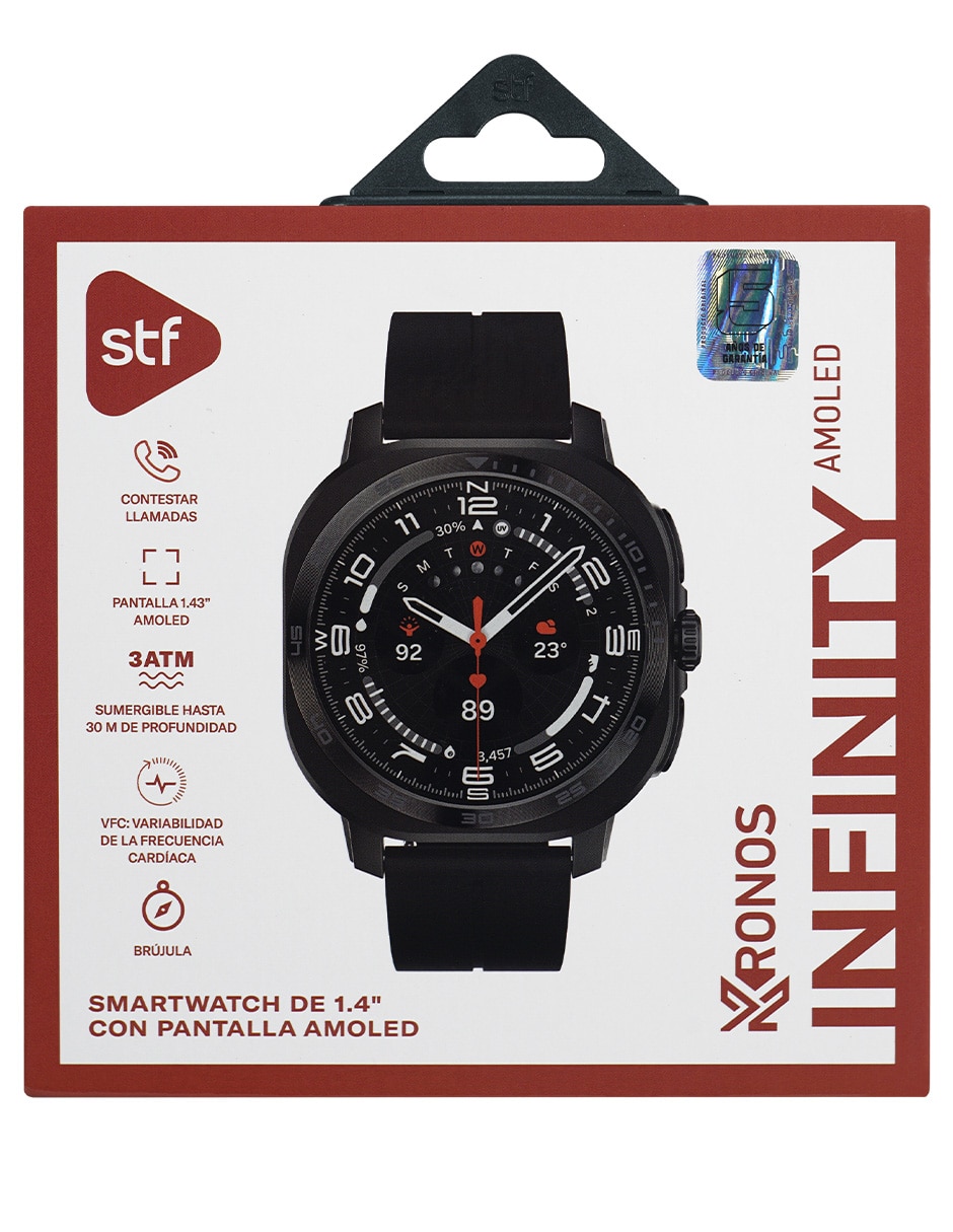 Smartwatch Infinity unisex 7