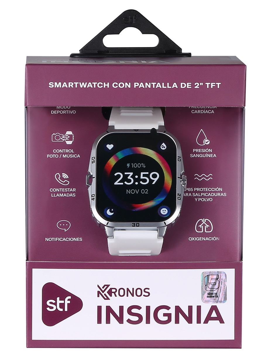 Smartwatch Insignia unisex 2