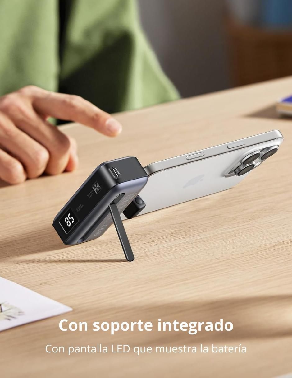 Batería portátil UGREEN 5000 mAh 35338