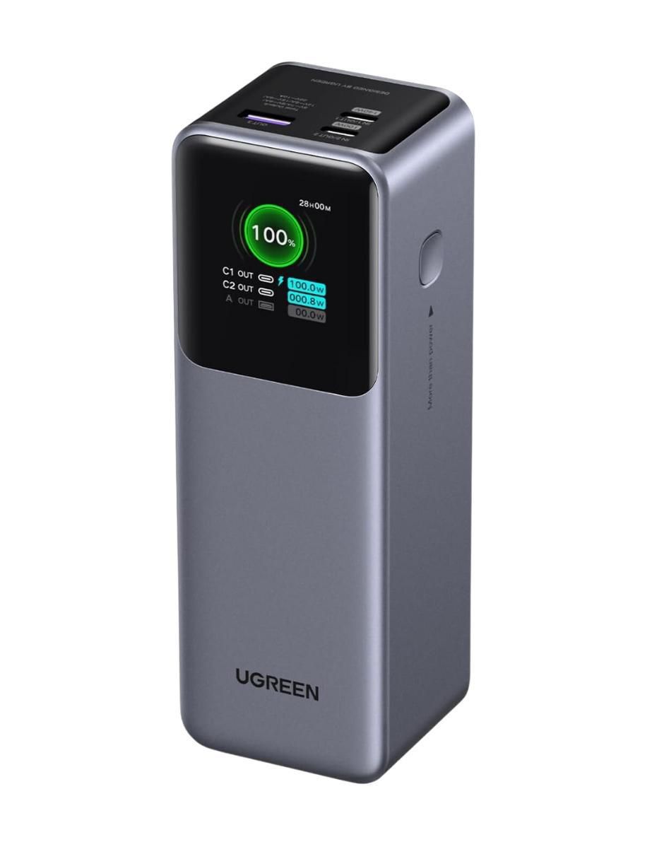 Batería portátil 25000 mAh 35525B 1